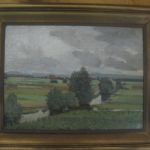 500 5472 Oljemålning